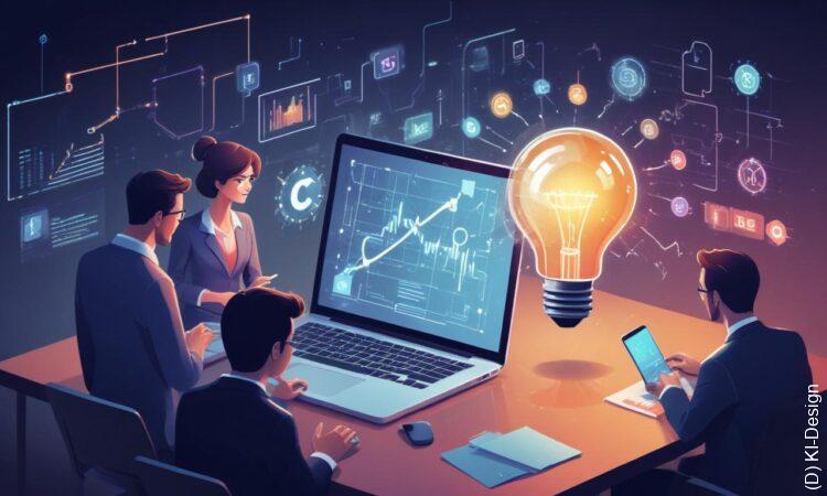 Digitale Innovation: Der unverzichtbare Wettbewerbsvorteil für Unternehmen im 21. Jahrhundert!