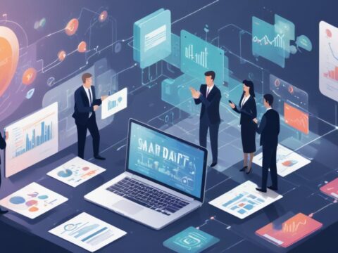 Smart Data: Der Schlüssel zur Innovation und Effizienz im digitalen Zeitalter!