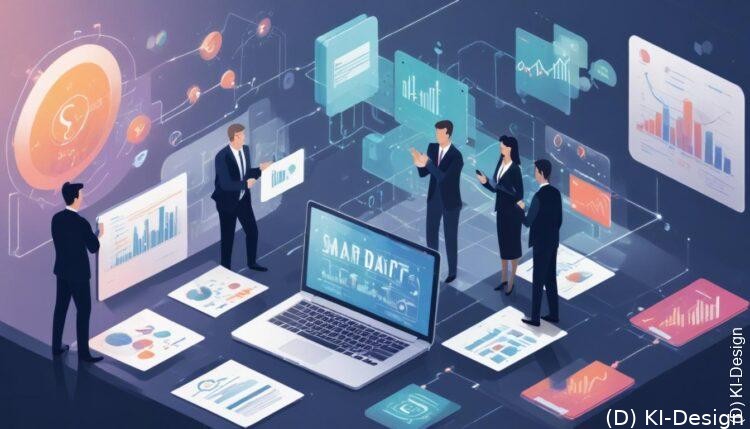 Smart Data: Der Schlüssel zur Innovation und Effizienz im digitalen Zeitalter!