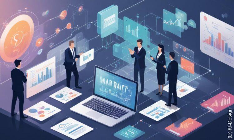 Smart Data: Der Schlüssel zur Innovation und Effizienz im digitalen Zeitalter!