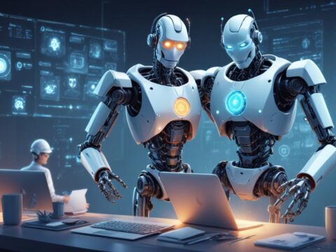 RPA: Der Turbo für Effizienz und Zufriedenheit in der digitalen Transformation!