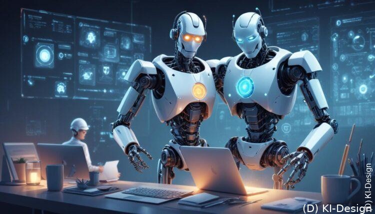 RPA: Der Turbo für Effizienz und Zufriedenheit in der digitalen Transformation!