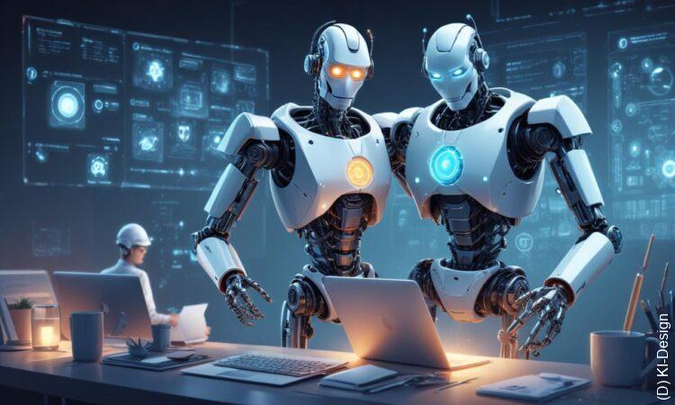RPA: Der Turbo für Effizienz und Zufriedenheit in der digitalen Transformation!