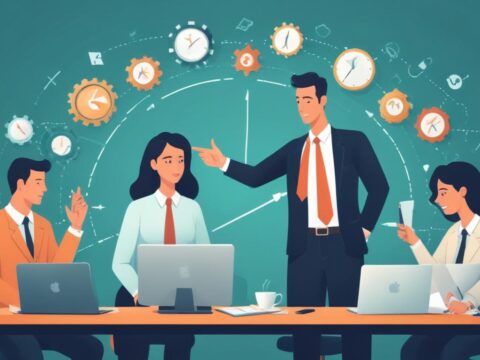 Motivation als Schlüssel: Wie inspirierte Mitarbeiter die Produktivität und Innovationskraft von Unternehmen steigern!