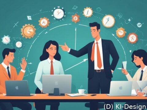 Motivation als Schlüssel: Wie inspirierte Mitarbeiter die Produktivität und Innovationskraft von Unternehmen steigern!