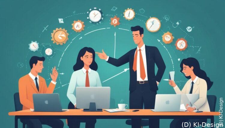Motivation als Schlüssel: Wie inspirierte Mitarbeiter die Produktivität und Innovationskraft von Unternehmen steigern!