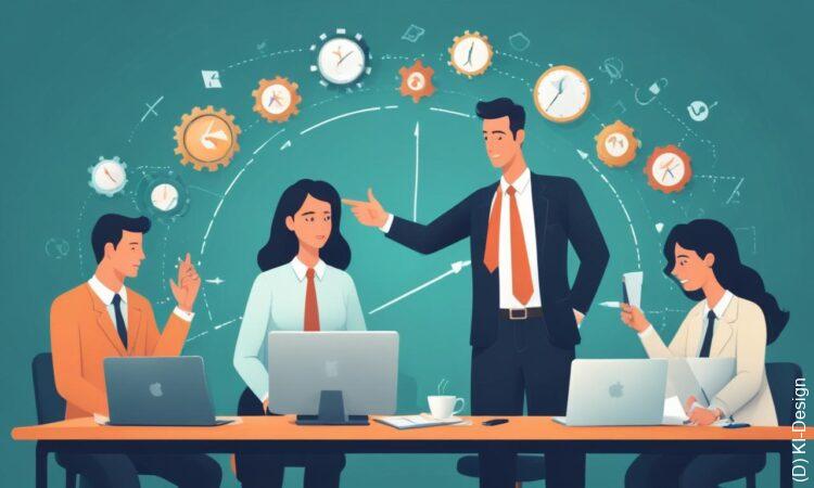 Motivation als Schlüssel: Wie inspirierte Mitarbeiter die Produktivität und Innovationskraft von Unternehmen steigern!