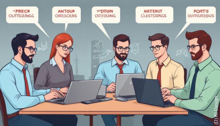 IT-Outsourcing: Effizienzsteigerung oder Risiko? Chancen nutzen, Herausforderungen meistern!
