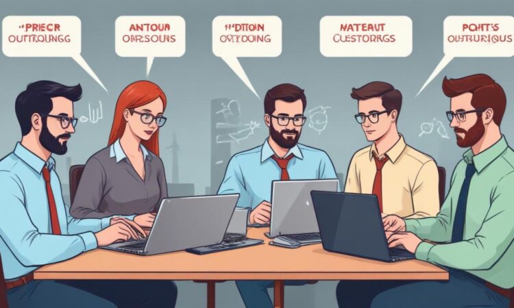 IT-Outsourcing: Effizienzsteigerung oder Risiko? Chancen nutzen, Herausforderungen meistern!