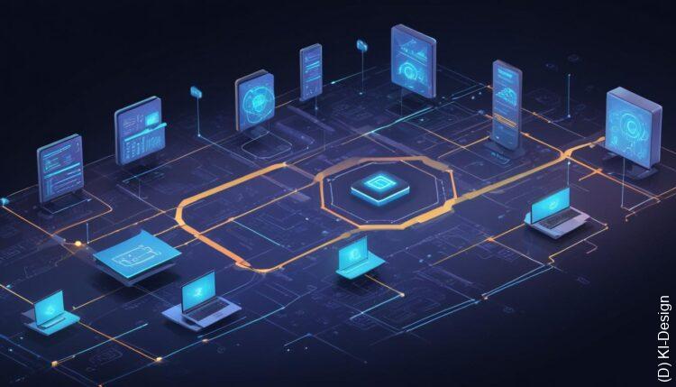 Edge Computing: Die Zukunft der Datenverarbeitung – Effizient, sicher und bereit für die digitale Revolution!
