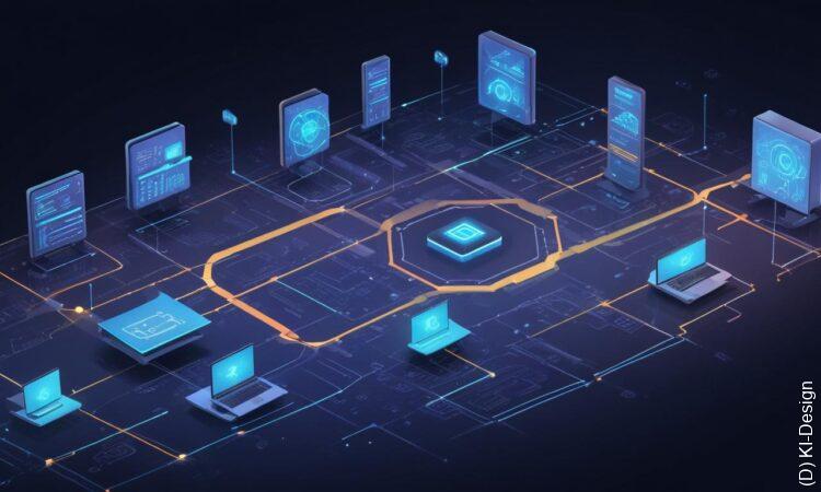 Edge Computing: Die Zukunft der Datenverarbeitung – Effizient, sicher und bereit für die digitale Revolution!