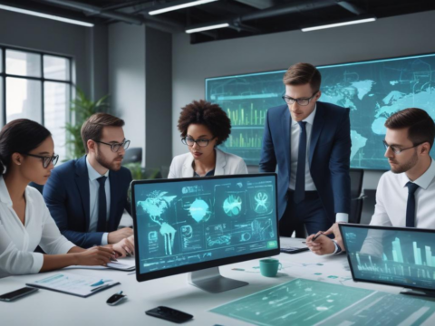 Auf welche Weise muss eine Organisation mit IT-Compliance Prozesse automatisieren?