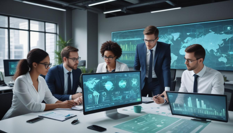 Auf welche Weise muss eine Organisation mit IT-Compliance Prozesse automatisieren?