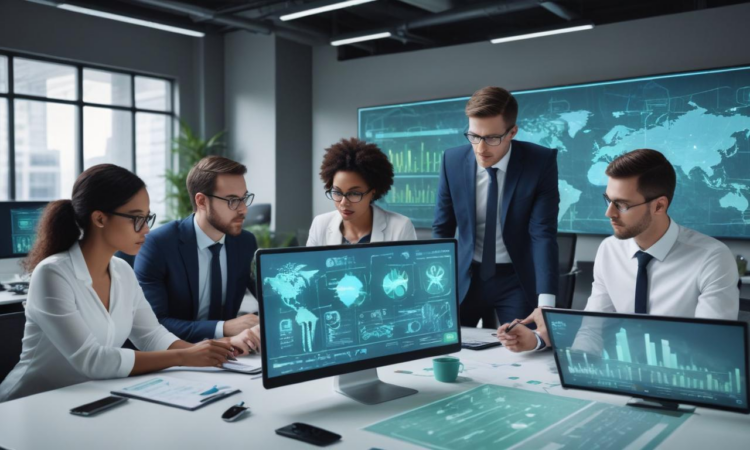 Auf welche Weise muss eine Organisation mit IT-Compliance Prozesse automatisieren?