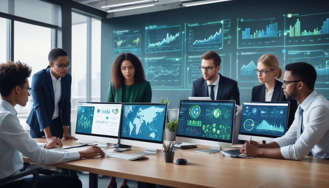 Auf welche Weise muss eine Organisation mit IT-Compliance Prozesse automatisieren?
