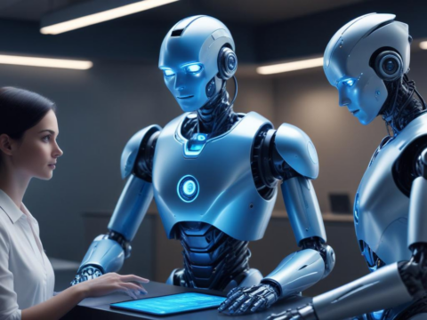 Inwiefern könnte eine Organisation mit Robotic Process Automation den Kundenservice verbessern?