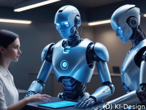 Inwiefern könnte eine Organisation mit Robotic Process Automation den Kundenservice verbessern?
