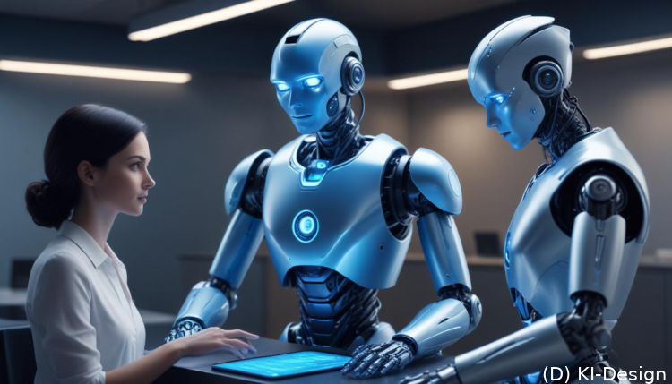 Inwiefern könnte eine Organisation mit Robotic Process Automation den Kundenservice verbessern?