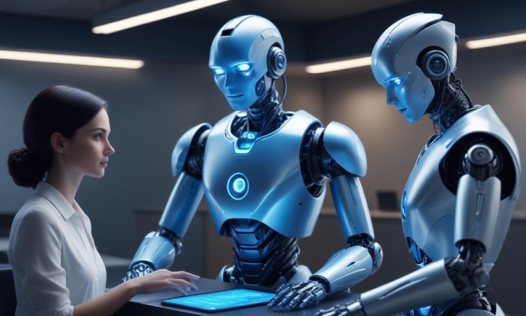 Inwiefern könnte eine Organisation mit Robotic Process Automation den Kundenservice verbessern?