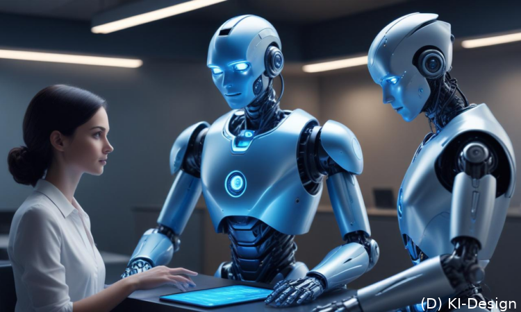 RPA im Kundenservice: Effizienzsteigerung und Kundenzufriedenheit durch smarte Automatisierung! Inwiefern könnte eine Organisation mit Robotic Process Automation den Kundenservice verbessern?