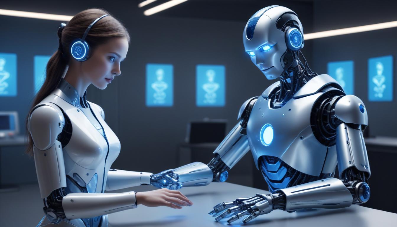 Inwiefern könnte eine Organisation mit Robotic Process Automation den Kundenservice verbessern?