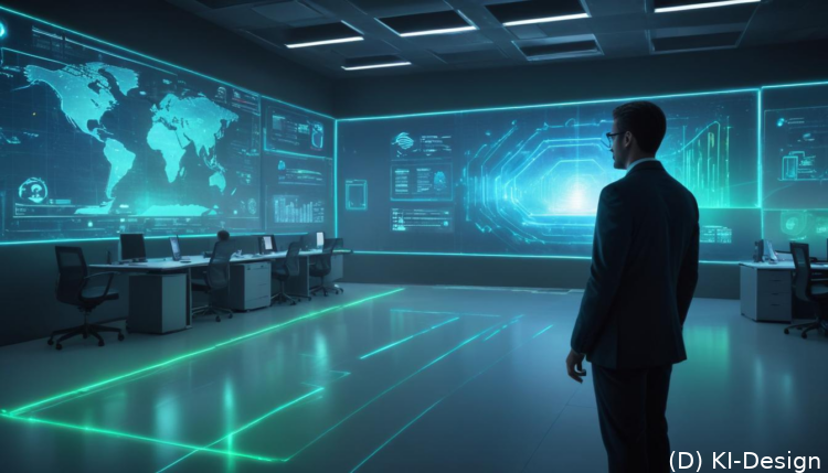 Ist es denkbar, dass eine IT-Abteilung mit Cybersecurity die IT modernisiert?