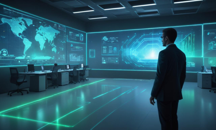 Sicherheit trifft Innovation: Cybersecurity als Herzstück moderner IT-Strategien! Ist es denkbar, dass eine IT-Abteilung mit Cybersecurity die IT modernisiert?