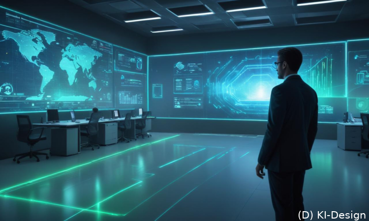 Ist es denkbar, dass eine IT-Abteilung mit Cybersecurity die IT modernisiert?