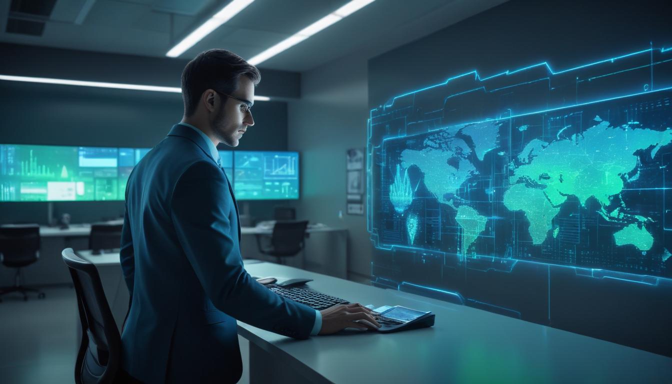 Ist es denkbar, dass eine IT-Abteilung mit Cybersecurity die IT modernisiert?