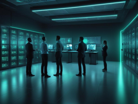 Welche Möglichkeiten bietet es, dass ein Team mit Datenstrategien digitale Services bereitstellt?