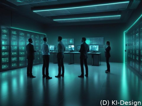 Welche Möglichkeiten bietet es, dass ein Team mit Datenstrategien digitale Services bereitstellt?