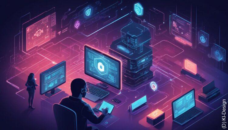 Cybersecurity: Der Schlüssel zur Wirtschaftlichkeit in Zeiten digitaler Bedrohungen!