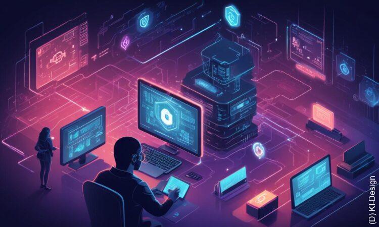 Cybersecurity: Der Schlüssel zur Wirtschaftlichkeit in Zeiten digitaler Bedrohungen!
