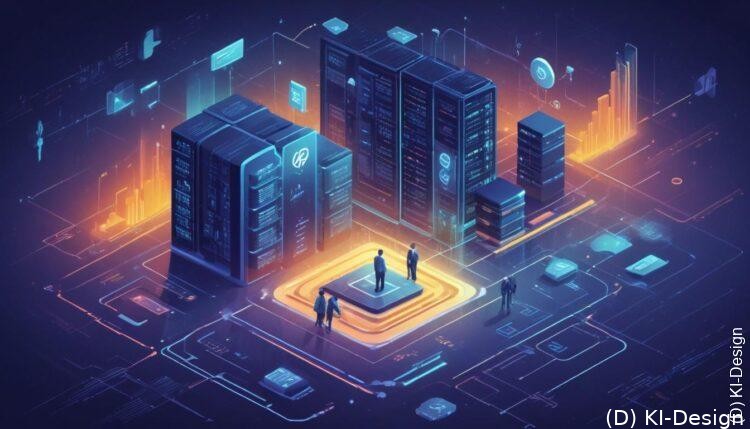 IT-Infrastruktur: Der Schlüssel zur digitalen Revolution und zum wirtschaftlichen Erfolg!