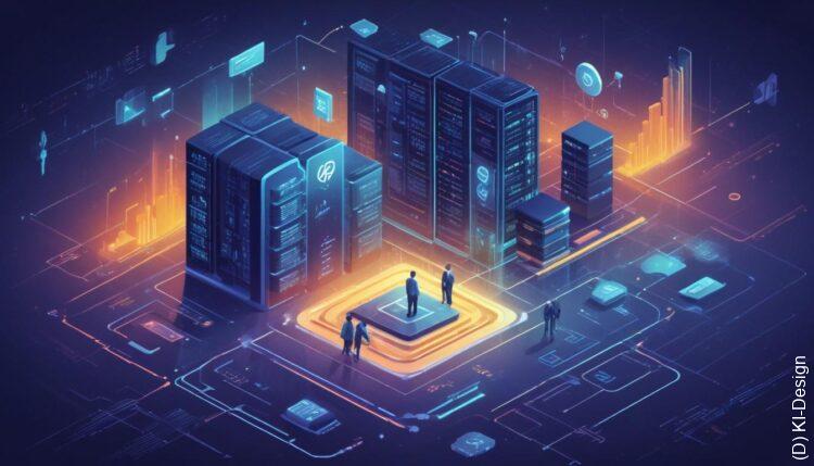 IT-Infrastruktur: Der Schlüssel zur digitalen Revolution und zum wirtschaftlichen Erfolg!