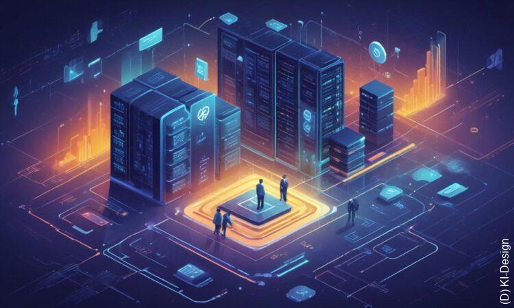 IT-Infrastruktur: Der Schlüssel zur digitalen Revolution und zum wirtschaftlichen Erfolg!