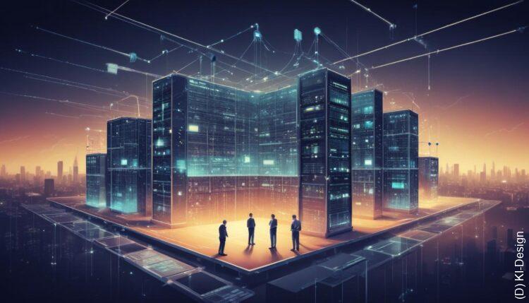 IT-Infrastruktur: Wachstumsspieler oder Wachstumsbremse? Die Zukunft der Unternehmen hängt von ihrer digitalen Flexibilität ab!