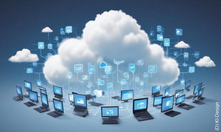 Cloud Computing: Der Turbo für Wachstum und Innovation in einer neuen Arbeitswelt!