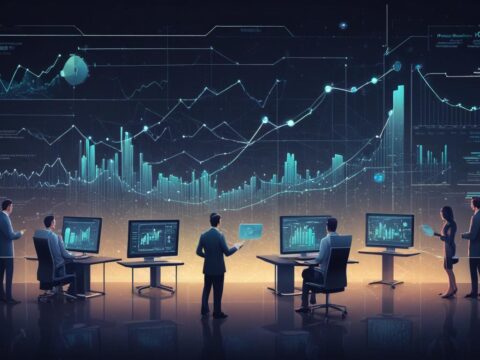 Data Engineering: Der Turbo für Wettbewerbsfähigkeit im digitalen Zeitalter!