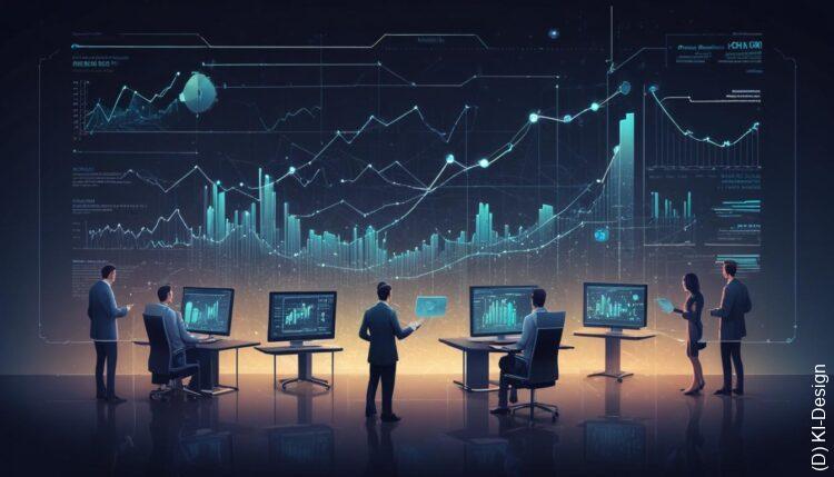 Data Engineering: Der Turbo für Wettbewerbsfähigkeit im digitalen Zeitalter!