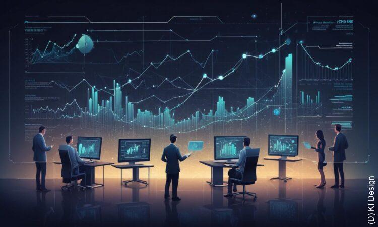 Data Engineering: Der Turbo für Wettbewerbsfähigkeit im digitalen Zeitalter!