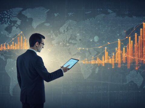 Big Data: Wachstumsmotor oder Risiko? Zwischen Innovation und Datenmissbrauch stehen Unternehmen vor entscheidenden Weichenstellungen.