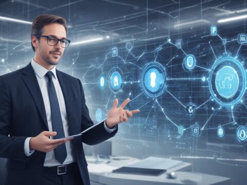 Digitale Transformation: Schlüssel zur Zukunft und Wettbewerbsfähigkeit im IT-Management! Verpasse nicht den Anschluss!