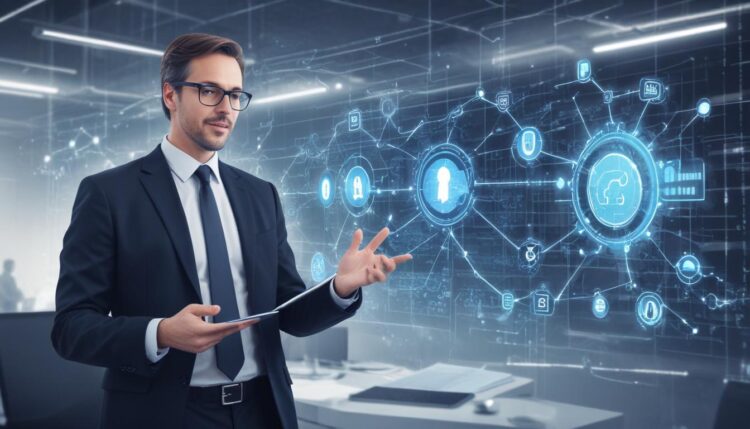 Digitale Transformation: Schlüssel zur Zukunft und Wettbewerbsfähigkeit im IT-Management! Verpasse nicht den Anschluss!