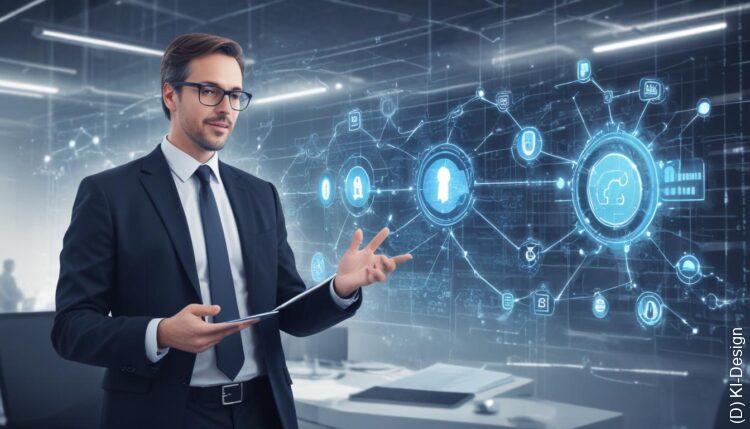 Digitale Transformation: Schlüssel zur Zukunft und Wettbewerbsfähigkeit im IT-Management! Verpasse nicht den Anschluss!