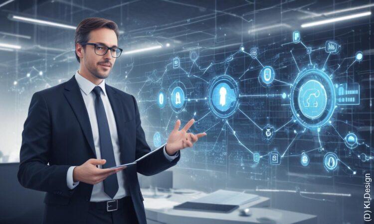 Digitale Transformation: Schlüssel zur Zukunft und Wettbewerbsfähigkeit im IT-Management! Verpasse nicht den Anschluss!