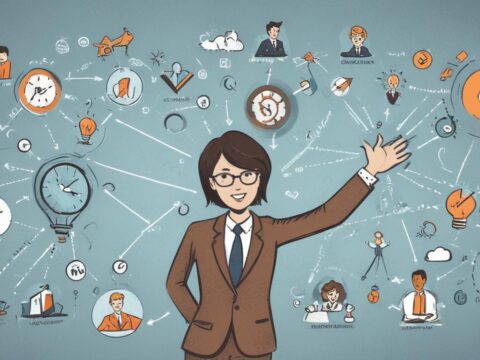 Wandel wagen: Unternehmen im Change Management – Flexibilität als Schlüssel zu kreativem Wachstum und zukunftssicherem Erfolg!