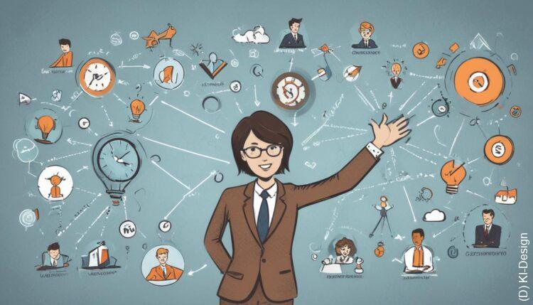 Wandel wagen: Unternehmen im Change Management – Flexibilität als Schlüssel zu kreativem Wachstum und zukunftssicherem Erfolg!