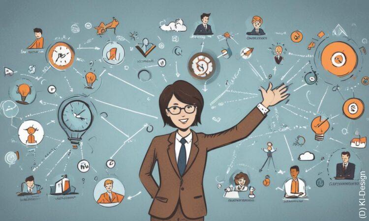 Wandel wagen: Unternehmen im Change Management – Flexibilität als Schlüssel zu kreativem Wachstum und zukunftssicherem Erfolg!
