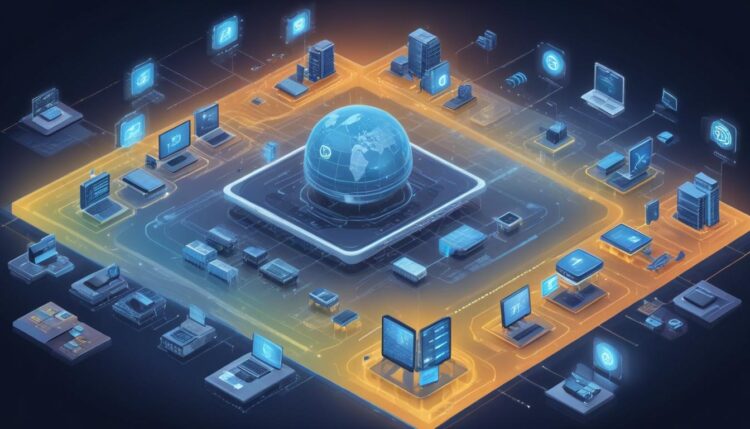 Edge Computing: Die Schlüsseltechnologie für Unternehmen im digitalen Wandel – Effizienz und Wettbewerbsvorteile neu definiert!